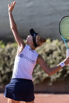 Bild 658 - BL2 Grossflottbeker THGC - TC SCC Berlin : Ergebnis: 2:7